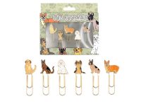 Cats Lovely Pets Anime Bookmarks For Children | TSKY STATIONERY