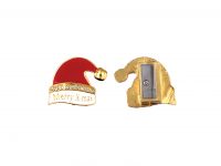 Christmas hat metal sharpener3