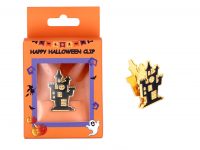 halloween metal clip pack