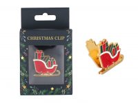 christmas sled clip pack