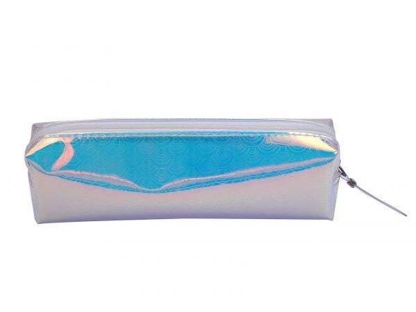 Cool Seaside Pencil Case With Wave Pattern