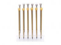 Factory Direct Supply New Design King and Queen Crown Pencil