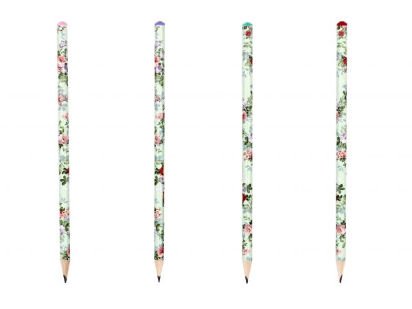 Nice Blooming Flower Girls Pencil Gifts For Her