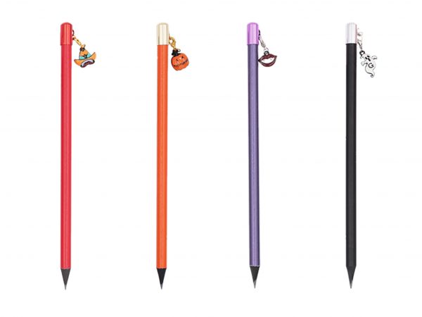 Halloween Festival Charm Pencils For Presents