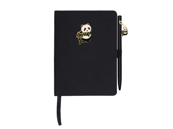 panda notebook