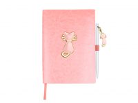 Hot selling Cute Cats Animal Charm A5 Size Notebook For Gift