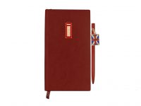 British notebook