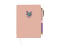 heart notebook