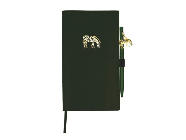 new animal notebook