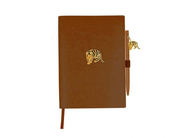 tiger notebook
