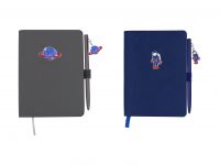 Novelty Space Theme Astronaut Satellite A6 Size Notebook For Children
